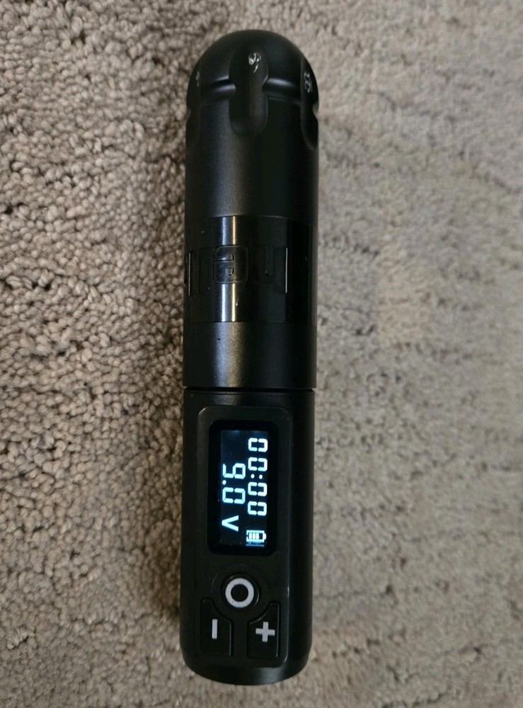 Hello Wireless Tattoo Pen