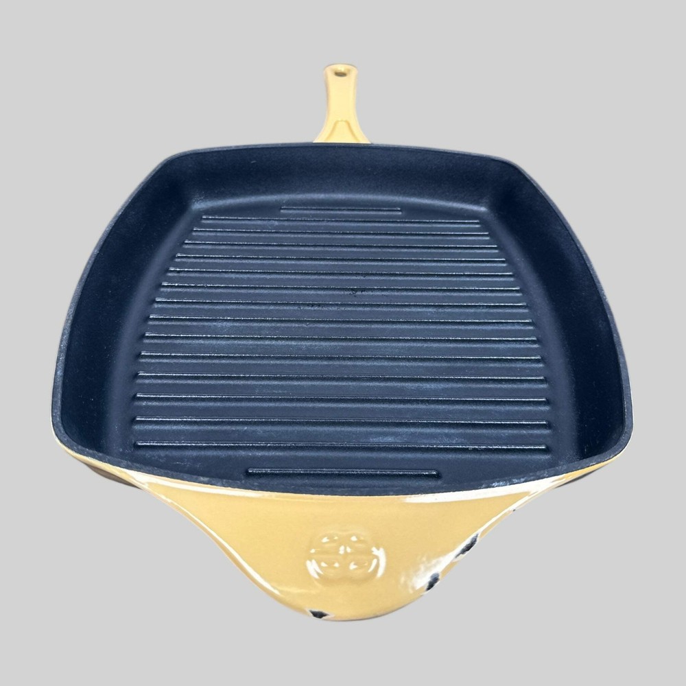 Calphalon Griddle Pan | 11 X 11 | Mustard