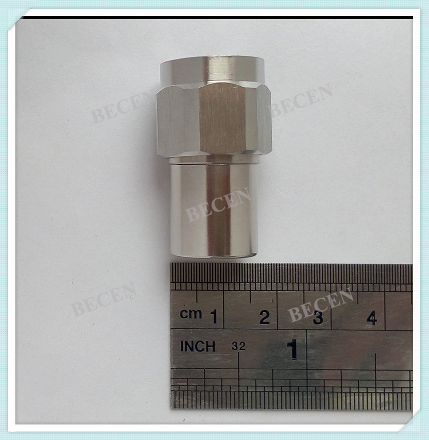 2W N type RF dummy load termination load 3GHz 50 ohm Free shipping