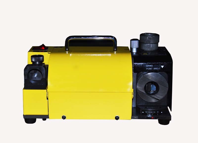 TECHTONGDA 110V Drill Bit Grinder Fool-Drill Grinding Machine Sharpener