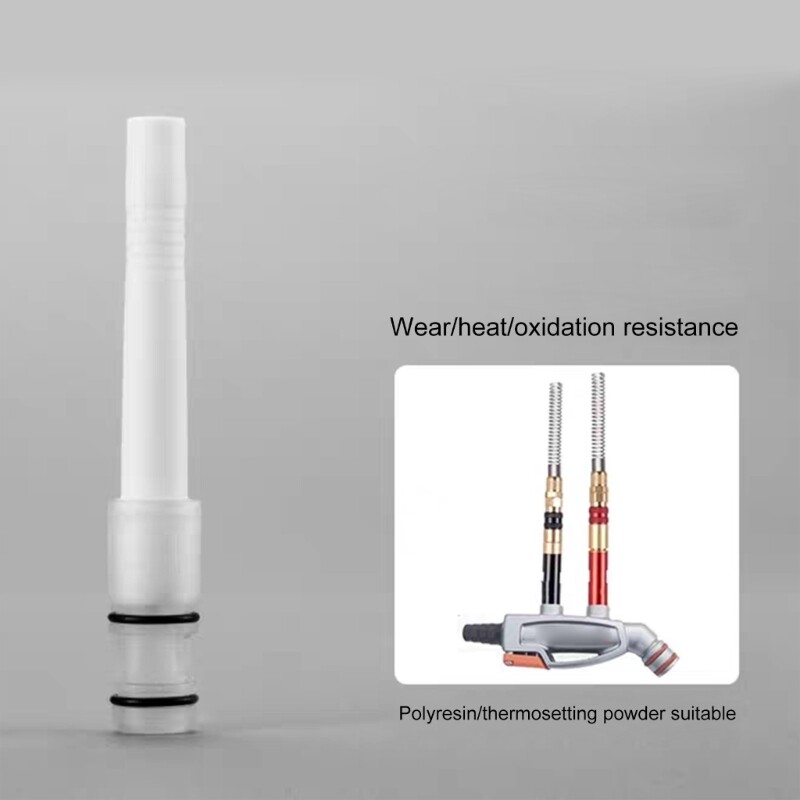 Durability Electrostatic Sprayer Machine Component Part For Consistent Finishes