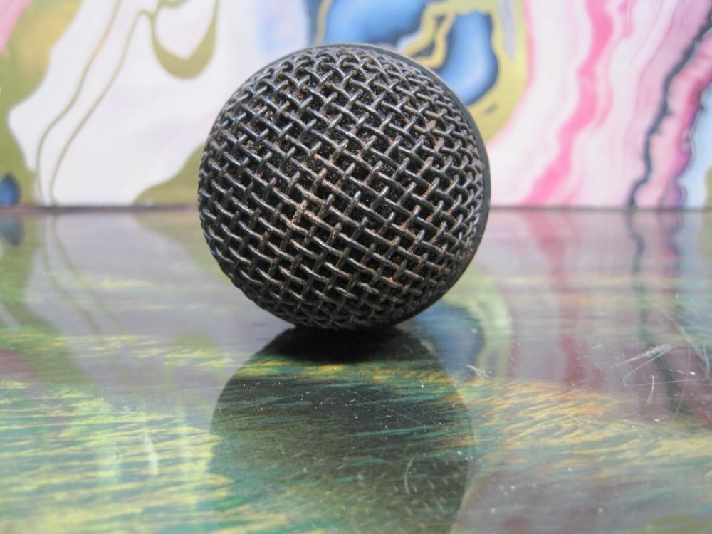 Peavey Microphone PV Black Cardioid Dynamic LOW Z