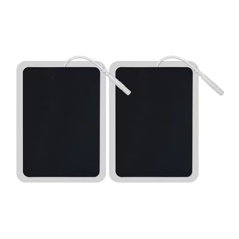 7*10cm Replacement Electrode Pads For Tens Unit Electrical Massager Stimulator