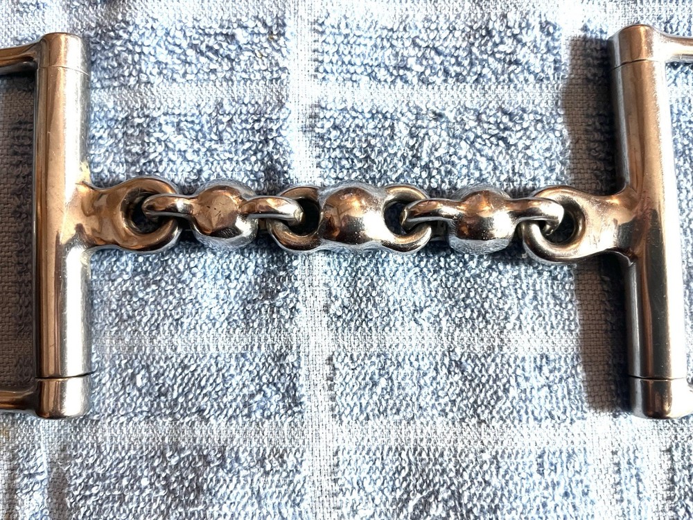 5'' English Waterford Dee Bit