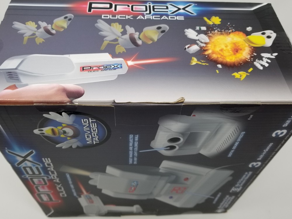 Projex Duck Arcade
