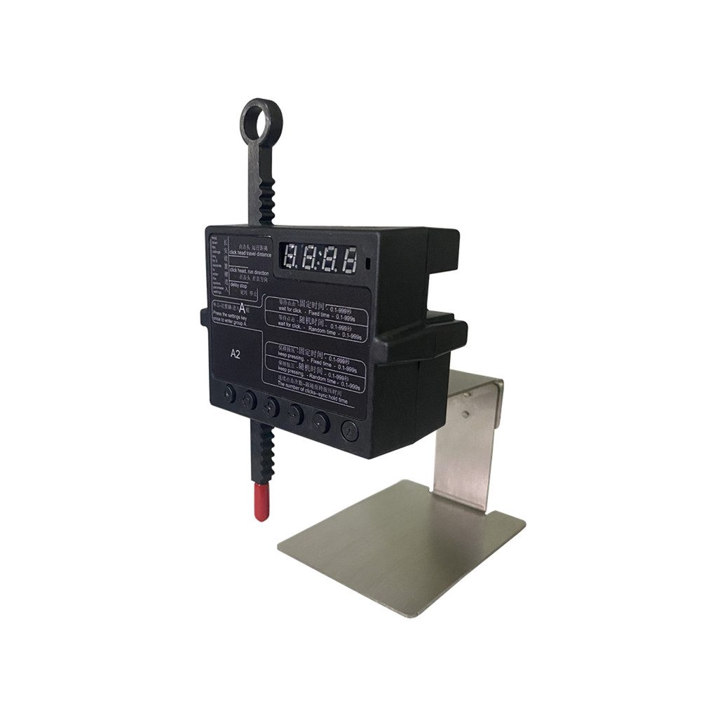 Computer Keyboard Auto Clicker Device Mouse Automatic Random Game Assist Click