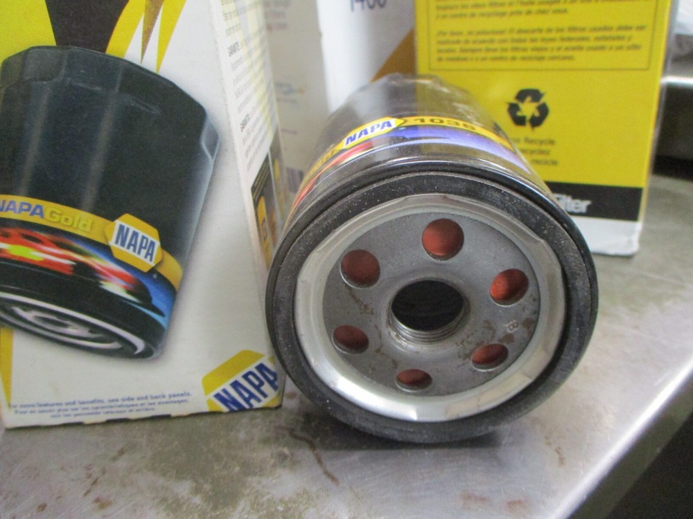 Napa Gold 1036 Oil Filter