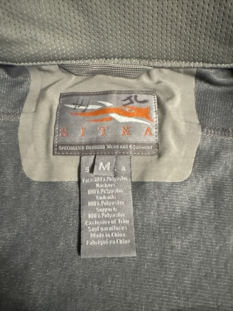 Sitka Jetstream Lite Jacket Open Country Medium