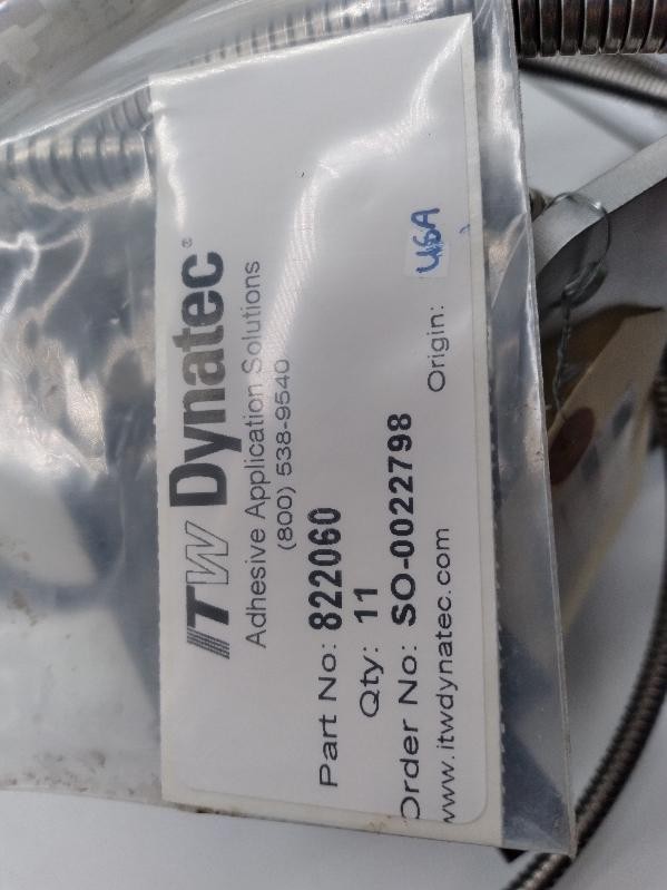 ITW Dynatec 826694 Hot Melt Control Module