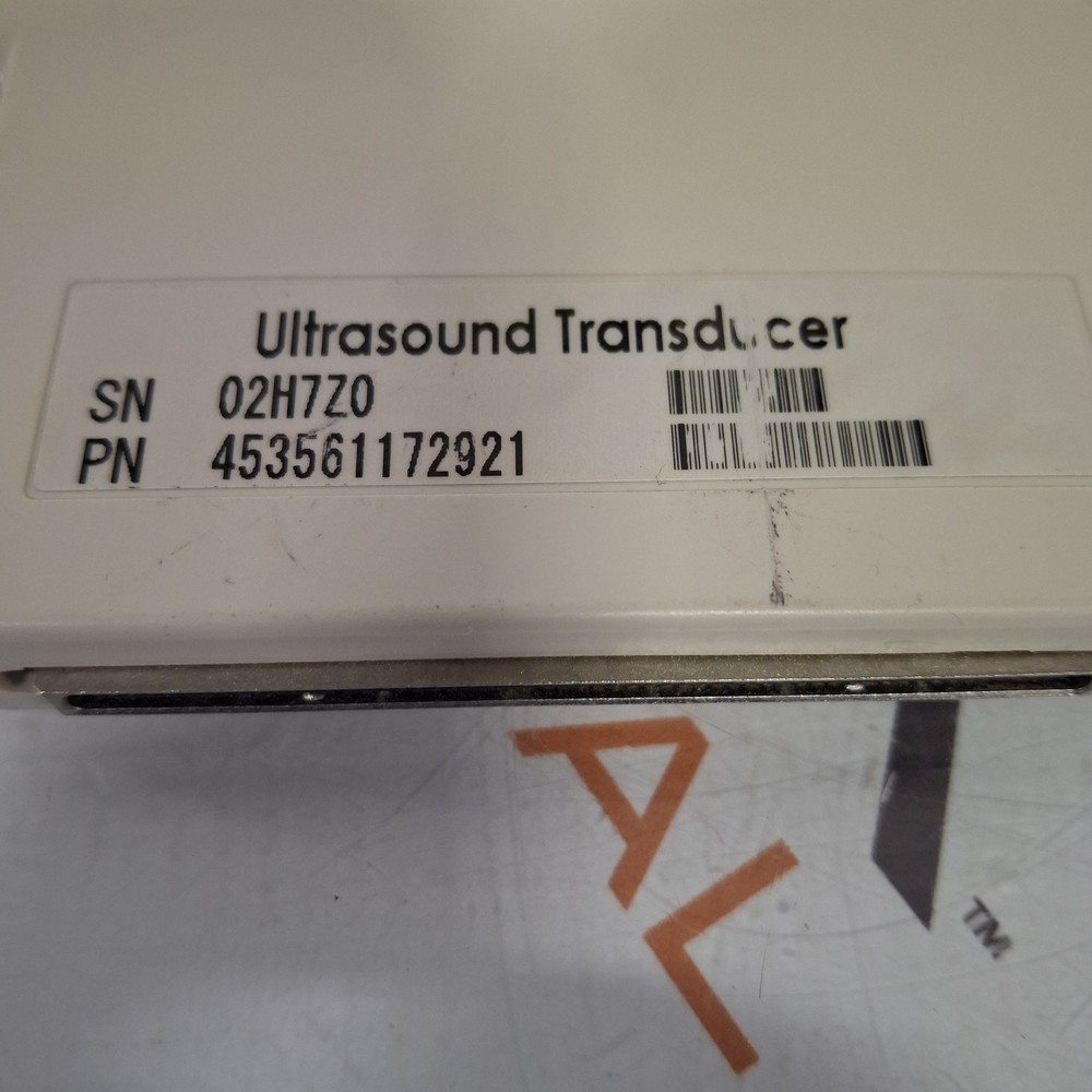 Philips C8-4V Curved Array Transducer