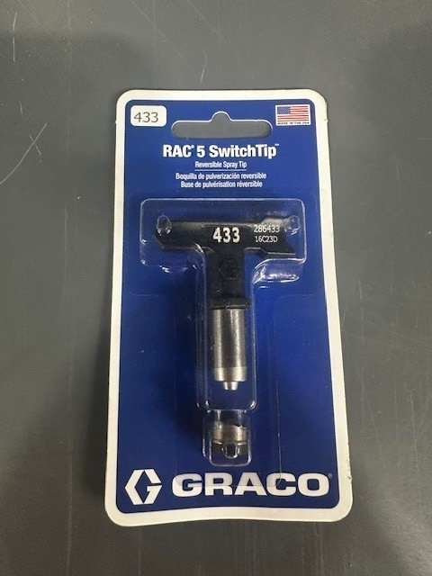 GRACO 286433 RAC 5 SwitchTip 433