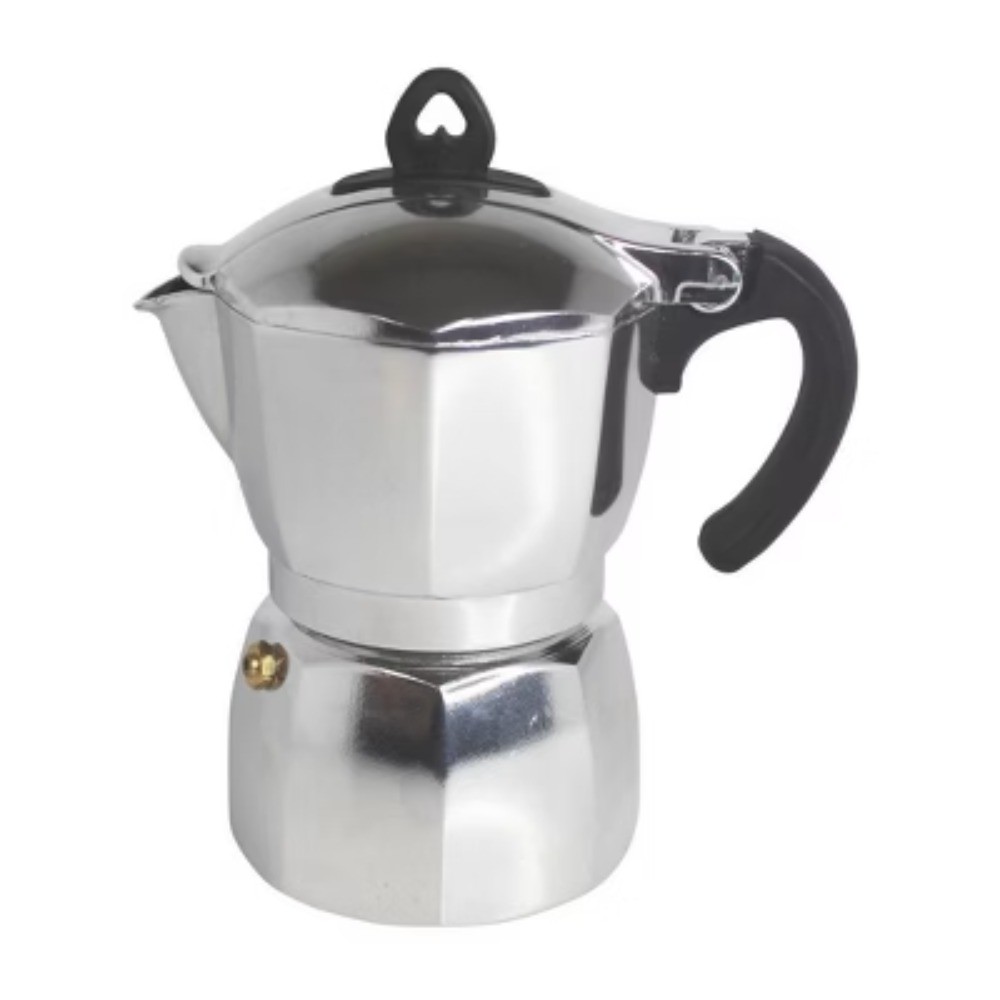 6c Epic Stovetop Espresso Maker