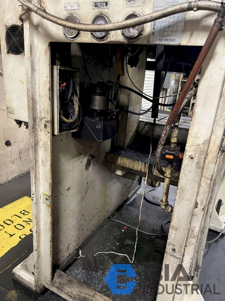 88 TON STAMTEC GAP FRAME PRESS