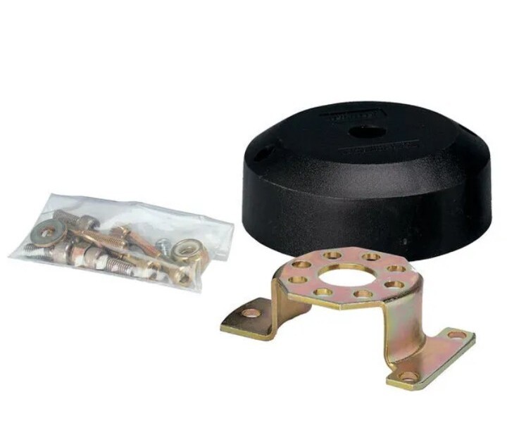 UFlex X34 90 Degree Mounting Bezel Black