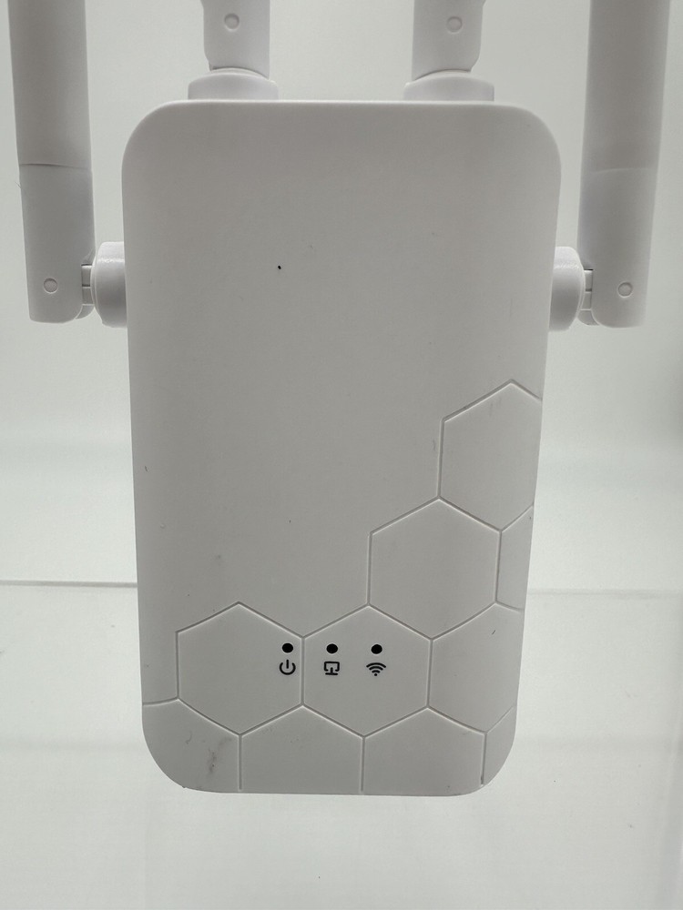 Wireless Internet Booster Amplifier Extended