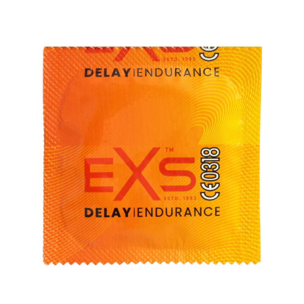 EXS Delay Condoms - Multipacks