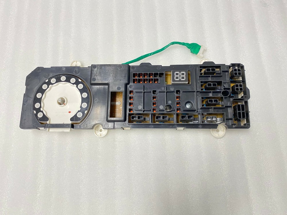 Samsung Dryer User Interface DC92-01026B