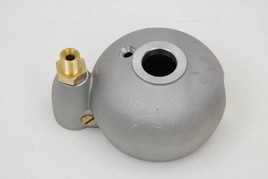 Linkert Carburetor Float Bowl Assembly for Harley EL FL Panhead 1948-65
