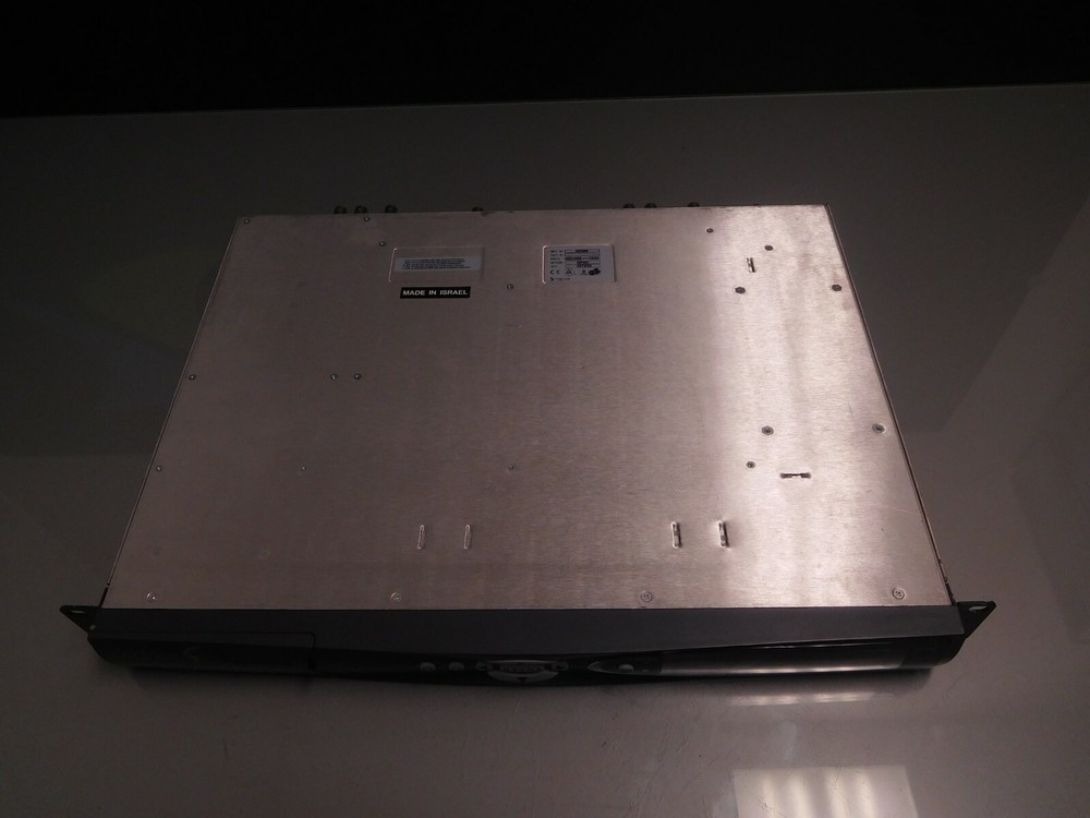 Scopus IRD-2900 IRD-2980 Professional Satellite Receiver Decoder DVB ATSC