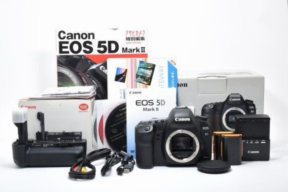 CANON EOS 5D Mark ll 402090