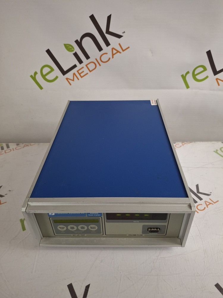 Transonic Systems INC HT110 Bypass Flow Meter
