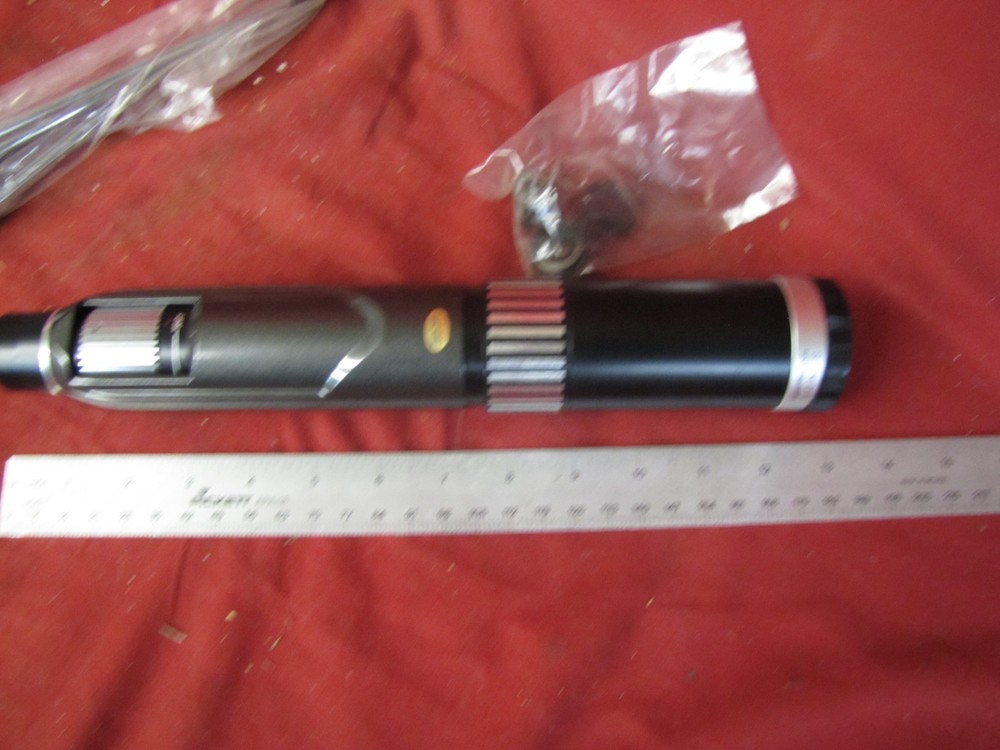 Vintage Simon Spotting Scope With Tripod