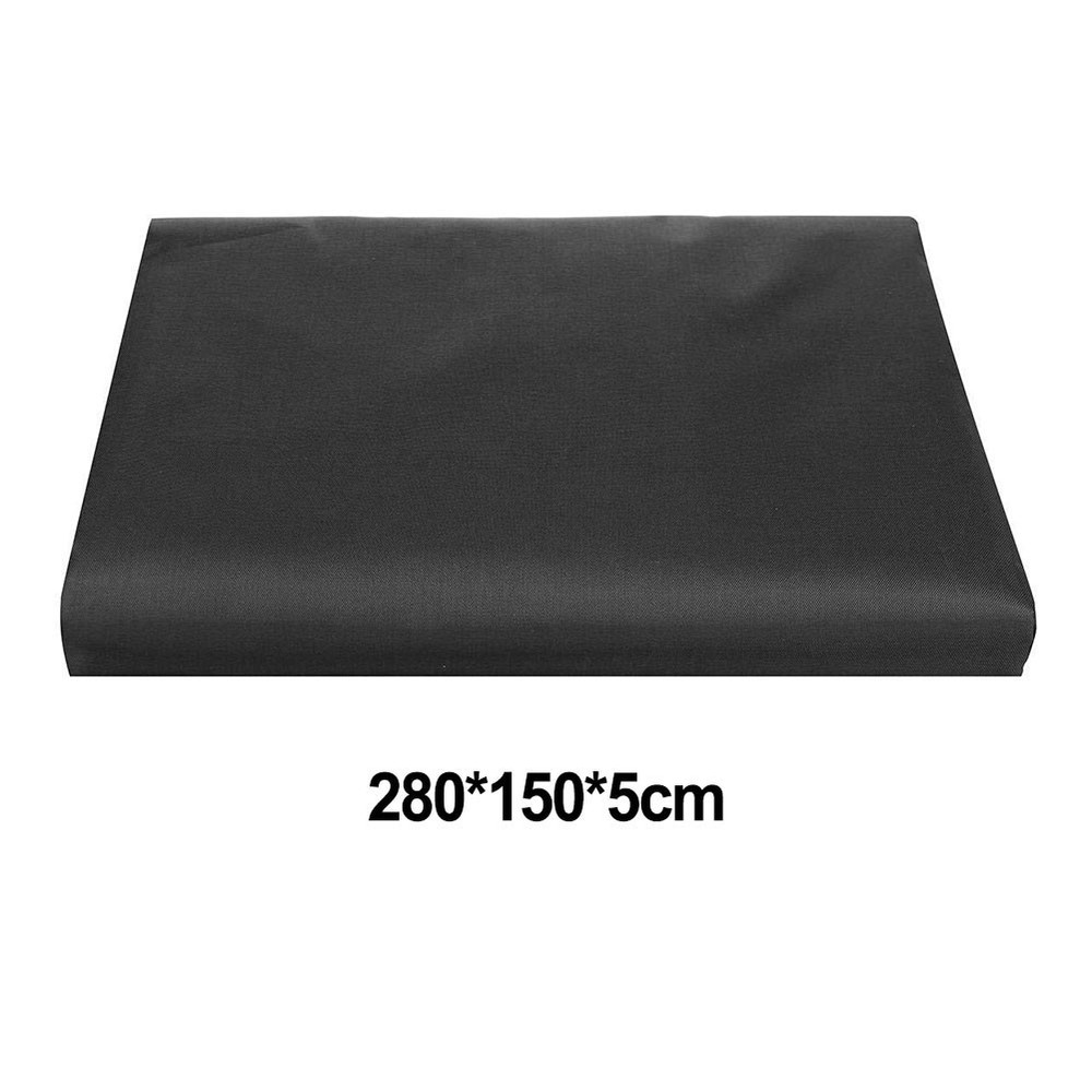 Compact Storage Table Tennis Cover with Waterproof and Dustproof Features