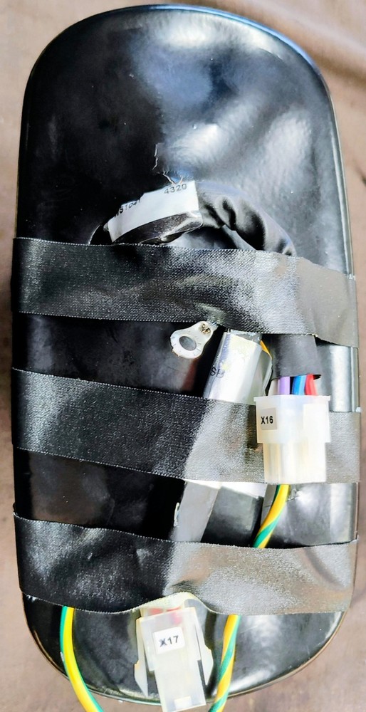 Dexis Focus Upper Harness Complete 51517-IMG