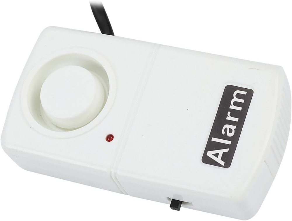 Automatic Power Cut Failure Alerter LED Indicator Smart 120Db Outage Alarm Warni
