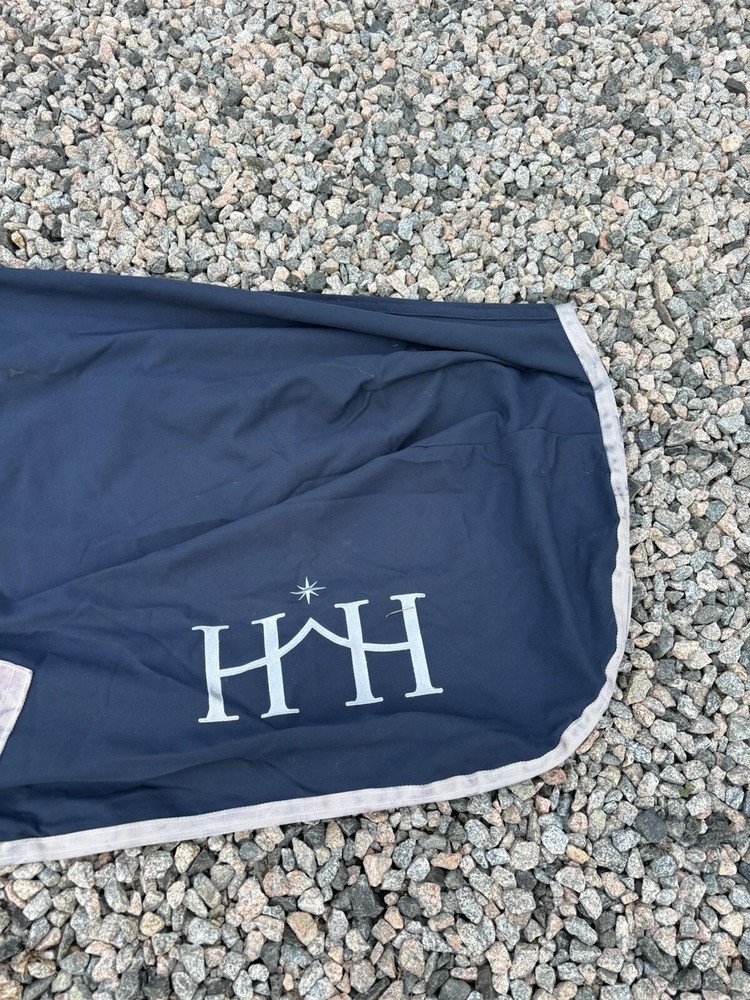 78” Triple Crown Custom Stable Sheet - WITH MONOGRAM