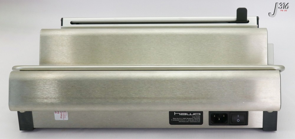 3008 HAWO SACHET IMPULSE SEALER HD 320 MS