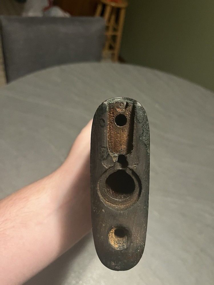 WW2 Australian SMLE Butt Stock