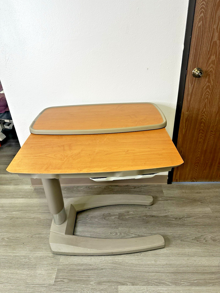 Stryker Bedside Table