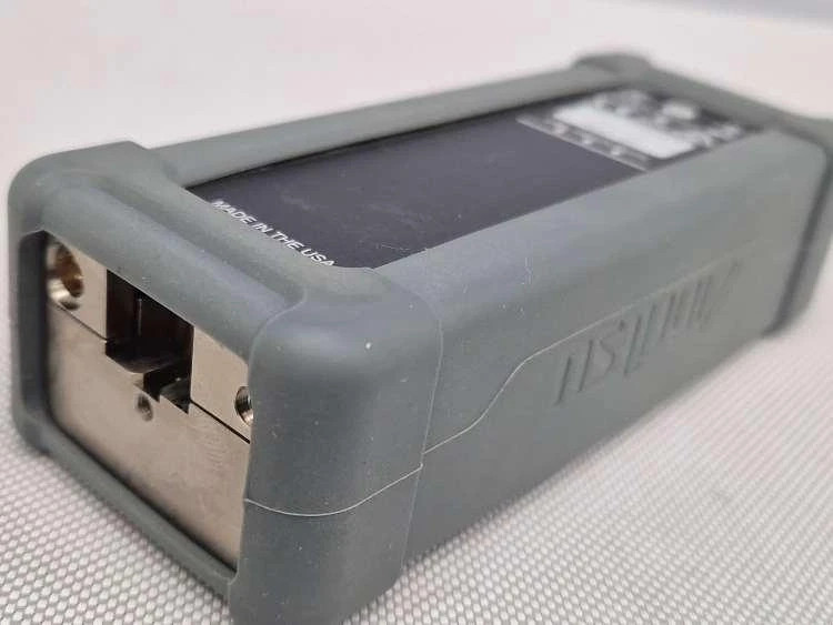 ANRITSU MS46121B USB VNA Frequency Range: 150 kHz - 6 GHz