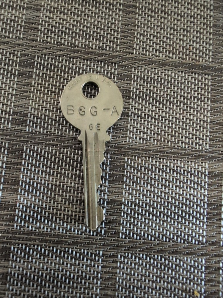 Yale Key BGGA GE