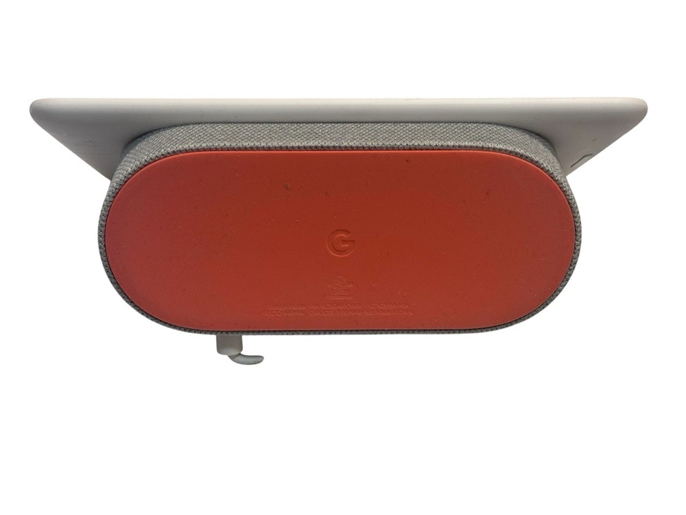 Google Nest Hub 1st Gen Smart Display White