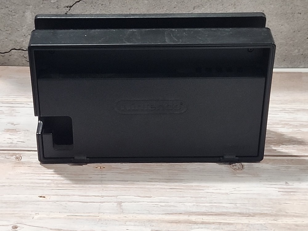 Nintendo Switch HAC-007 Charging Dock Only - Black