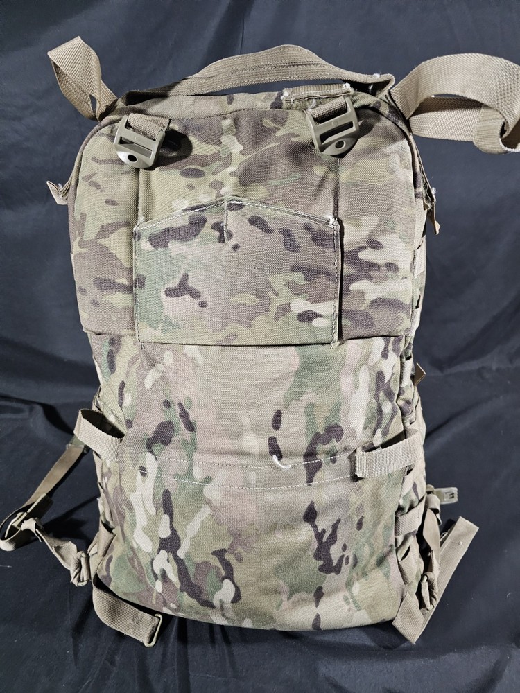 USGI OCP MOLLE II MEDIUM RUCKSACK RUCK BACKPACK MULTICAM PACK ONLY