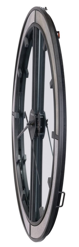 Abril Gallery Wall Clock