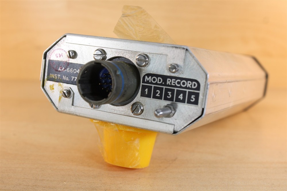 Elliott AA-6604-1 Ground Speed / Drift Display Indicator