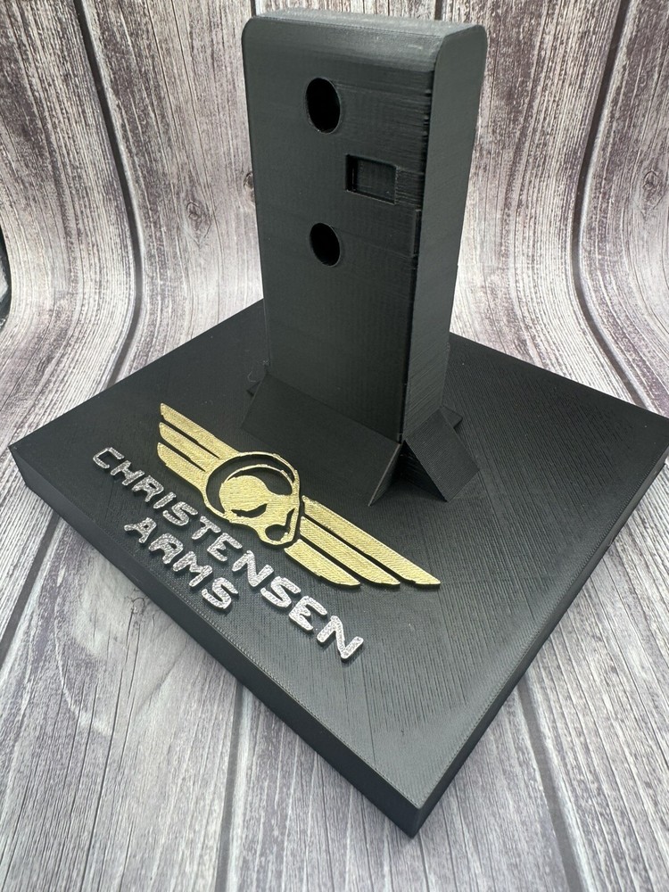 Christensen Arms Sporting Rifle Display/ Maintenance Stand