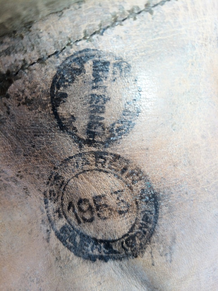 French Military Carry Bag