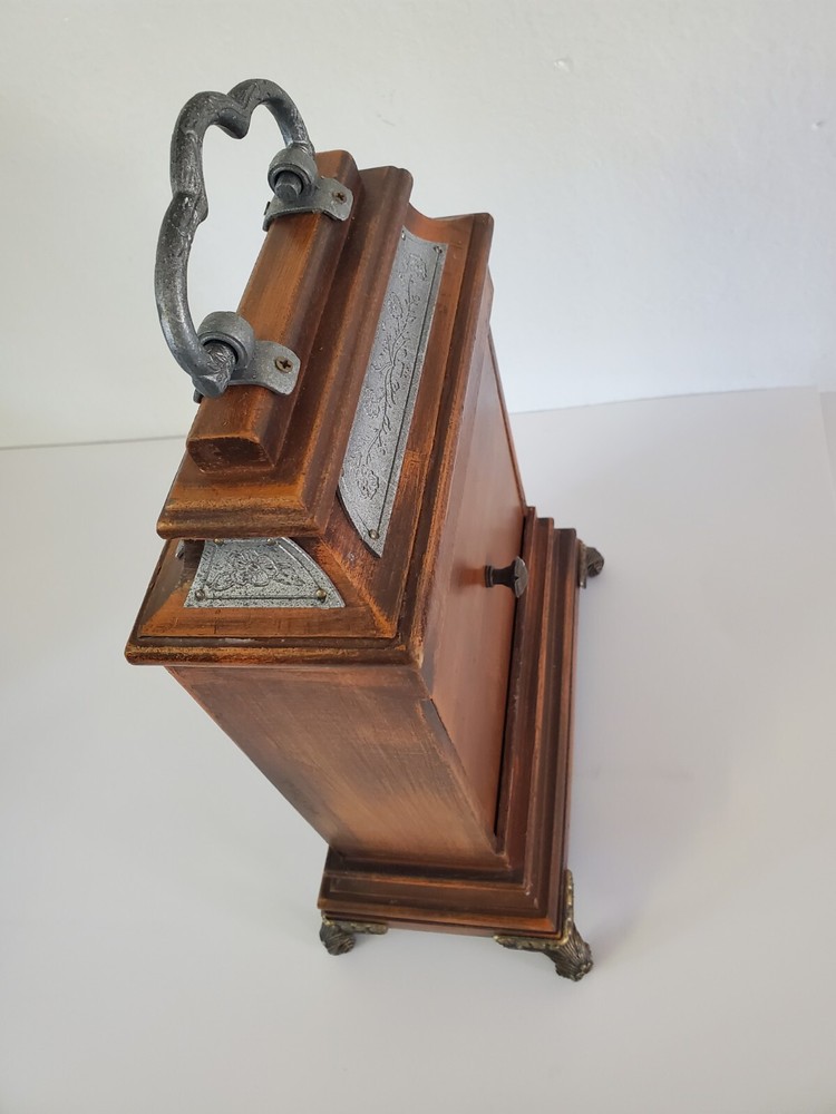 Vintagetable Clock Germany 1814