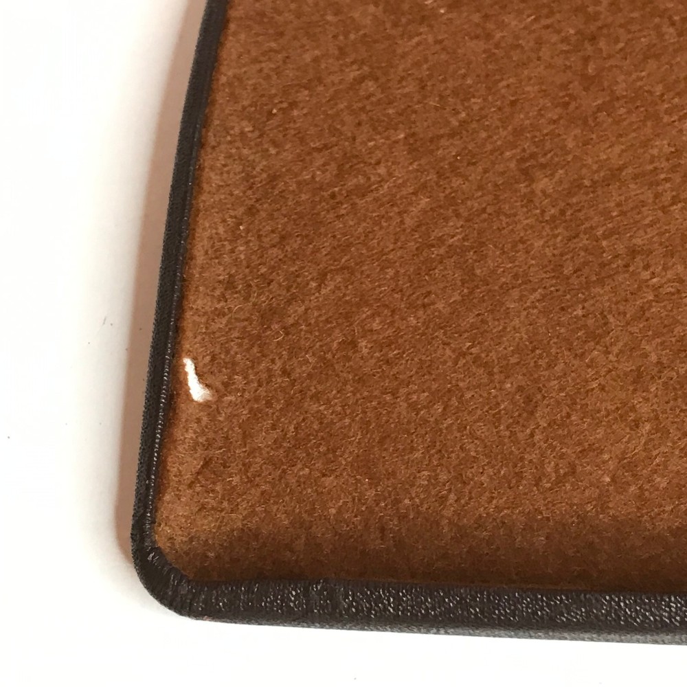 Hard Leather Vintage Cigar Case