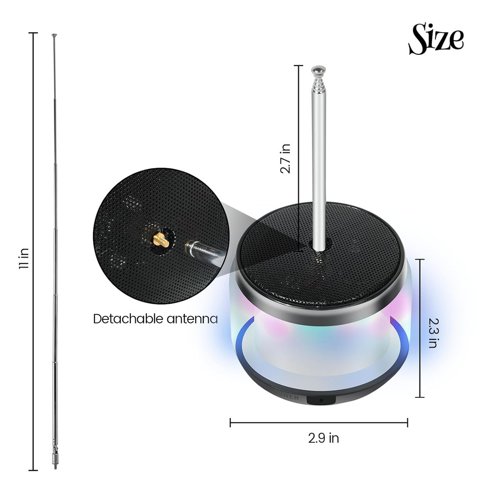 Ultimate Ghost Hunting Kit - High Sensitivity & Temperature Detection Tools