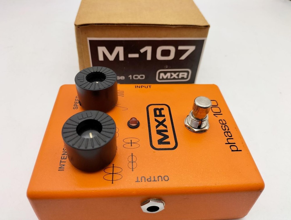 MXR PHASE100 Phase Pedal