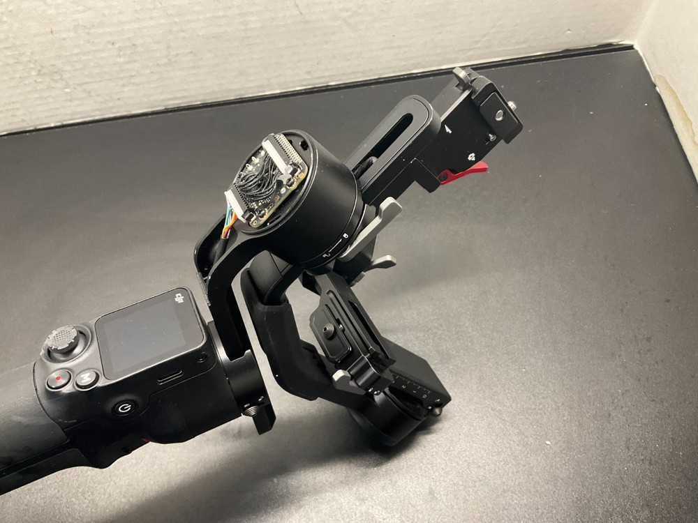 DJI RS3 Mini 3-Axis Gimbal Stabilizer display unti Tested