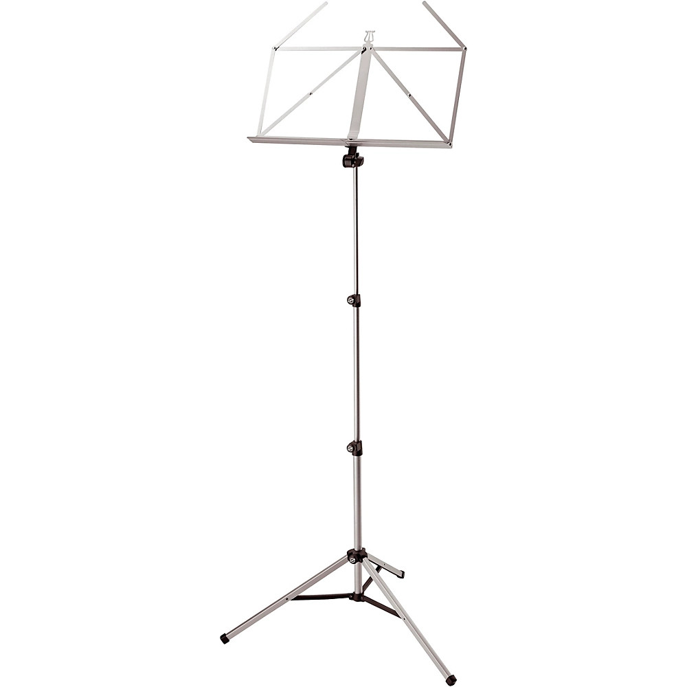 K&M Nickel Music Stand