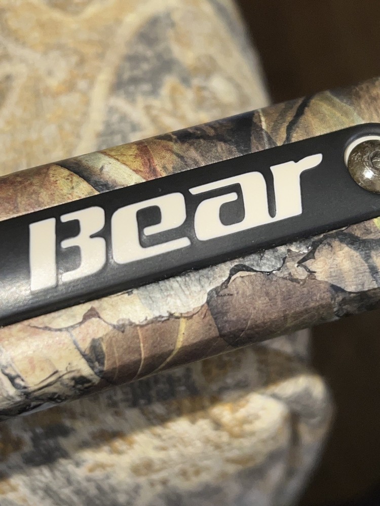 Bear Apprentice 3 Compound Bow Right Handed
