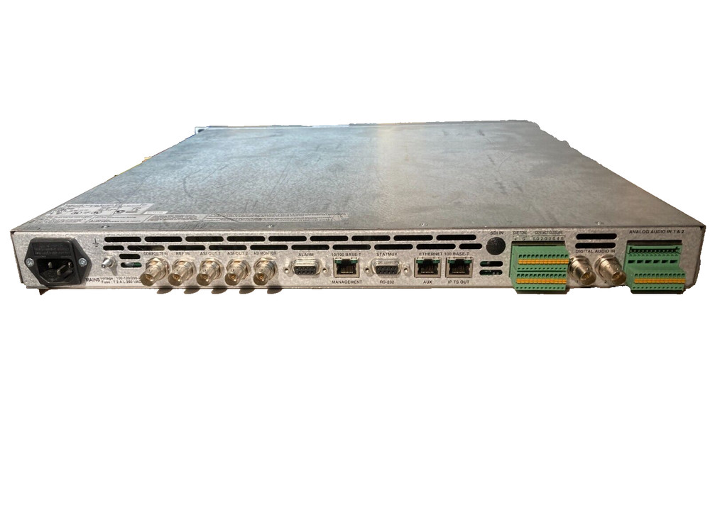 Cisco Scientific Atlantic D9032 NTSC MPEG-2 Encoder